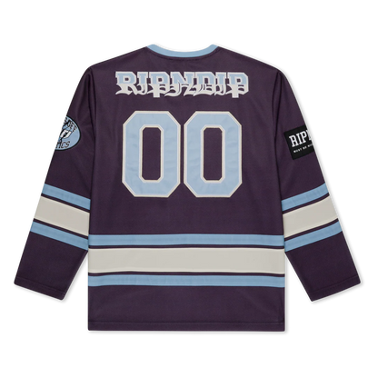 NO DAYS OFF HOCKEY JERSEY