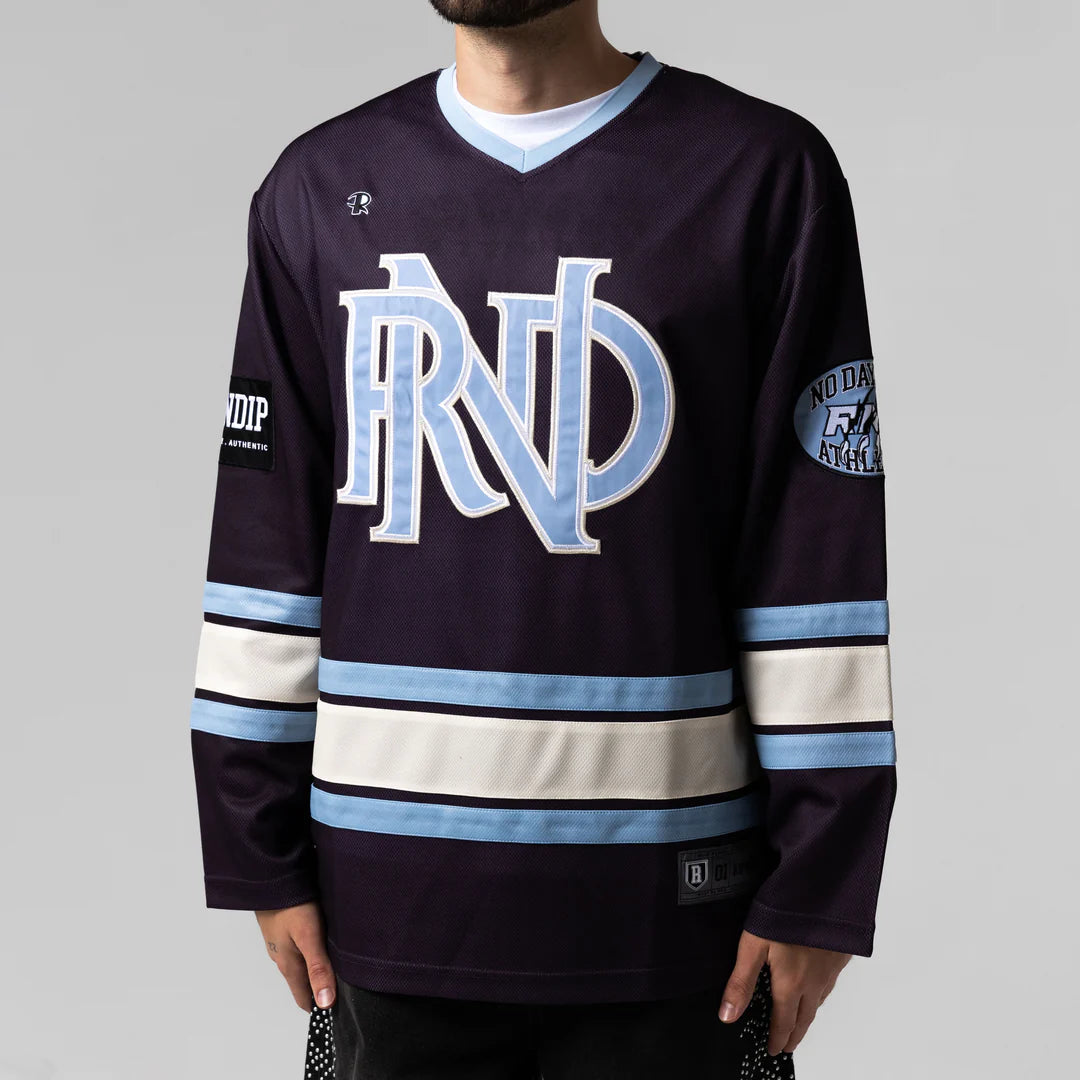 NO DAYS OFF HOCKEY JERSEY
