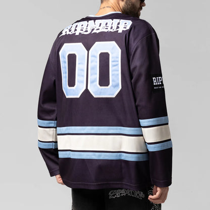 NO DAYS OFF HOCKEY JERSEY