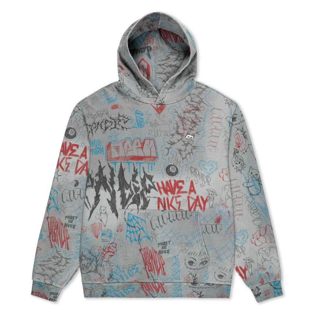 MARKER HOODIE