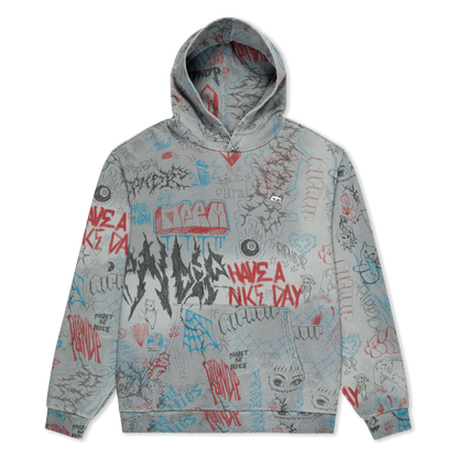 MARKER HOODIE