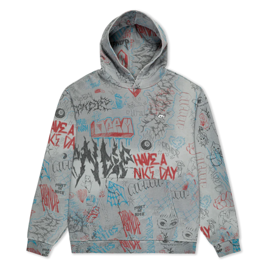 MARKER HOODIE