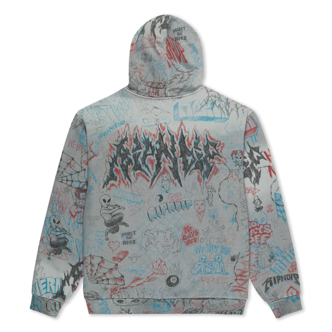MARKER HOODIE