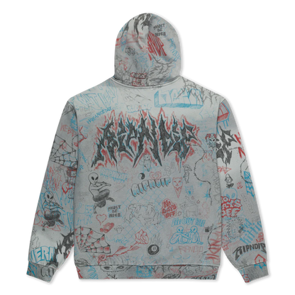 MARKER HOODIE
