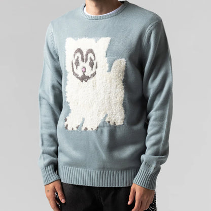 PET ME IM CUTE KNIT SWEAT