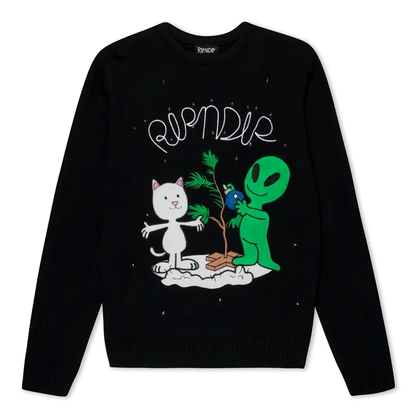 ALIEN & NERM CHRISTMAS LI