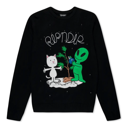 ALIEN & NERM CHRISTMAS LI