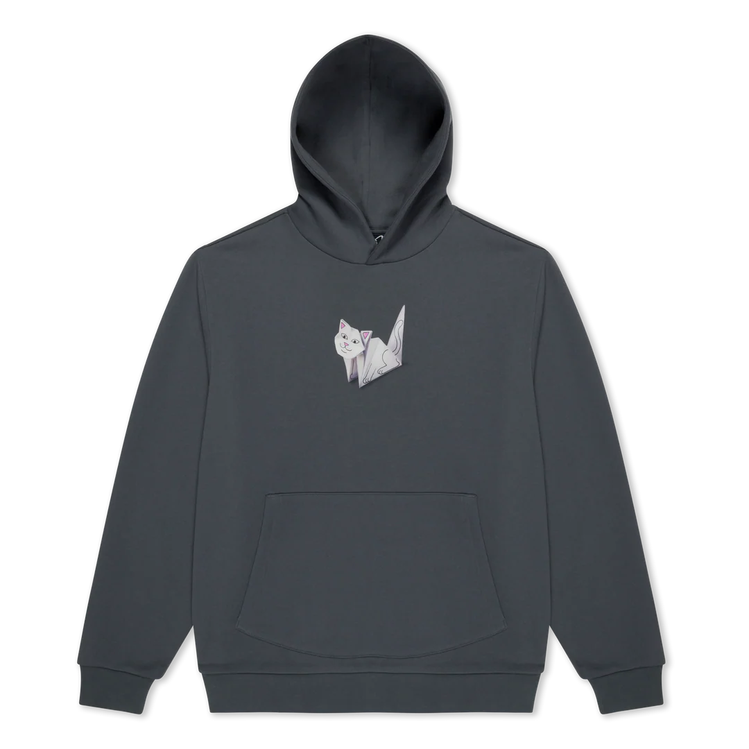 ORIGAMI HOODIE