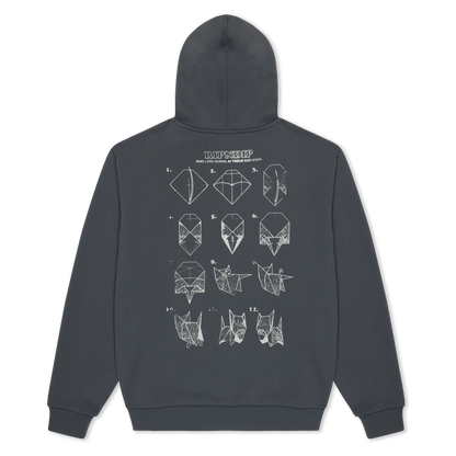 ORIGAMI HOODIE