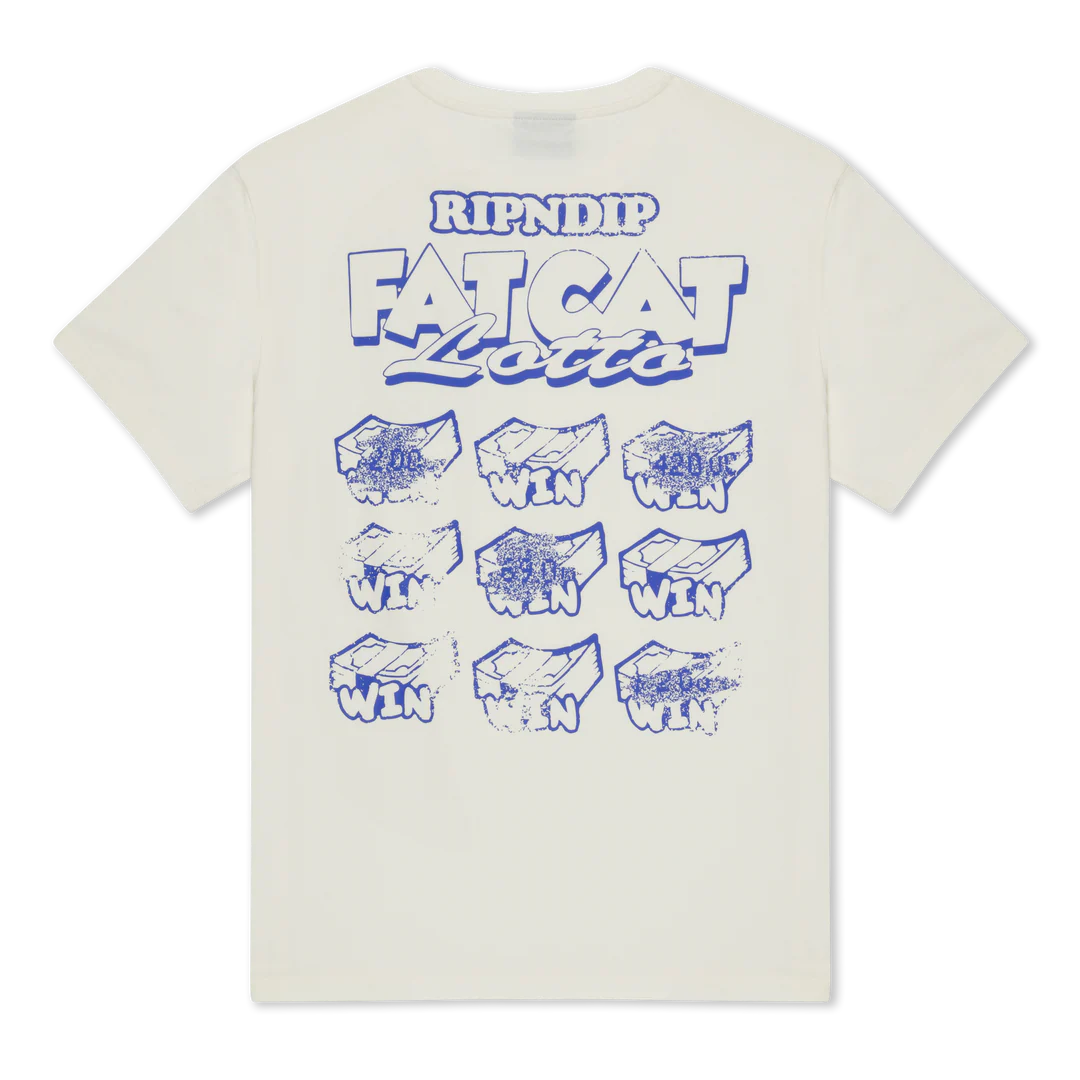 FAT CAT TEE