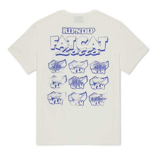 FAT CAT TEE