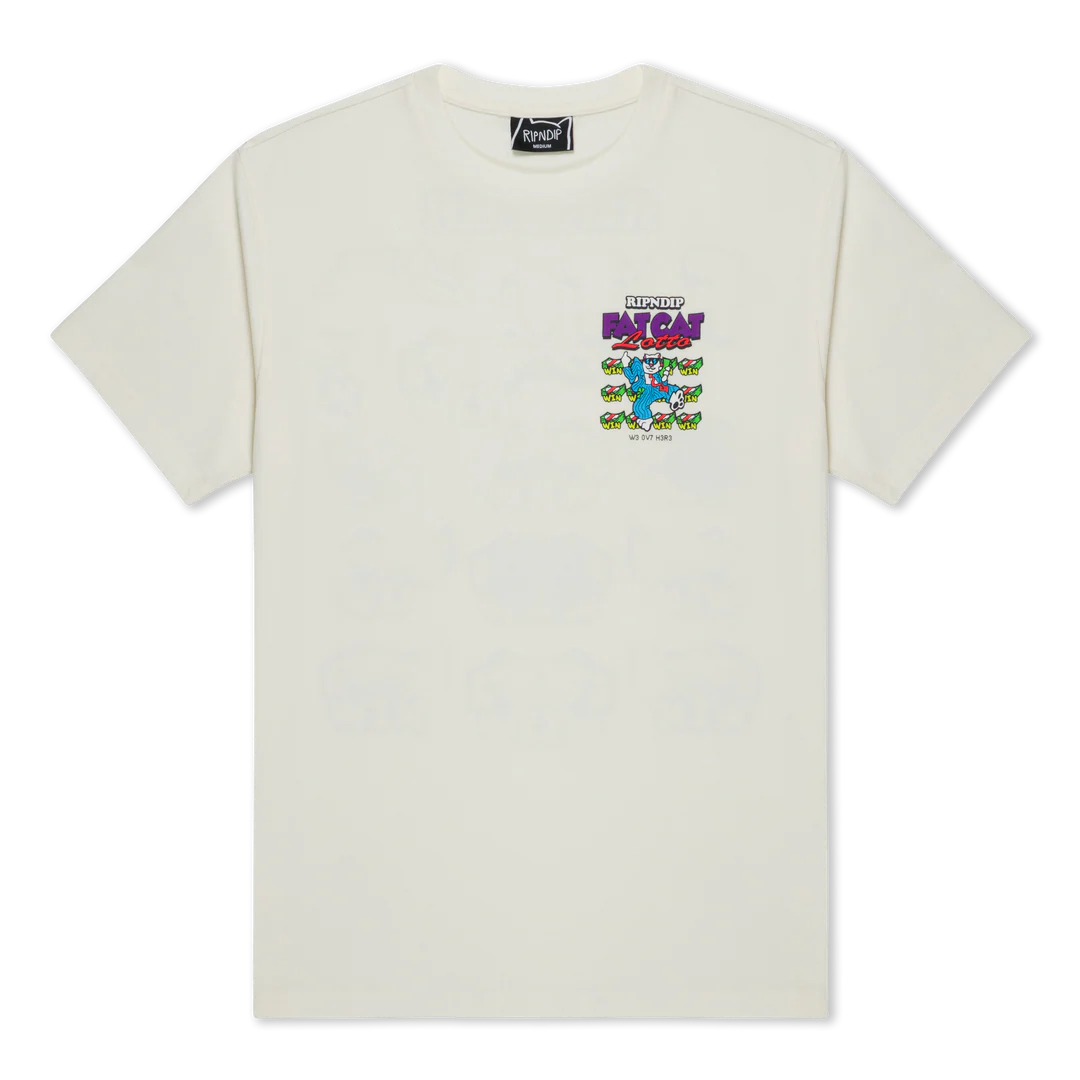 FAT CAT TEE