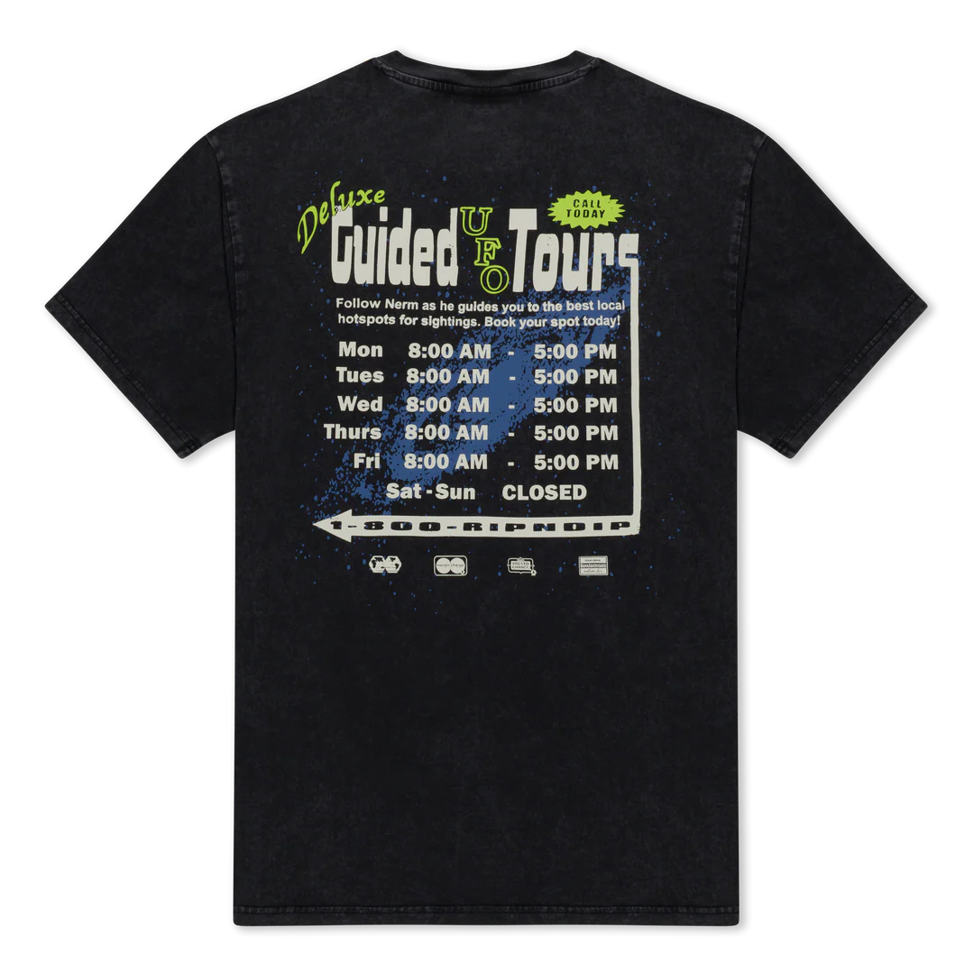 UFO TOURS TEE