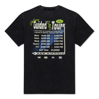 UFO TOURS TEE