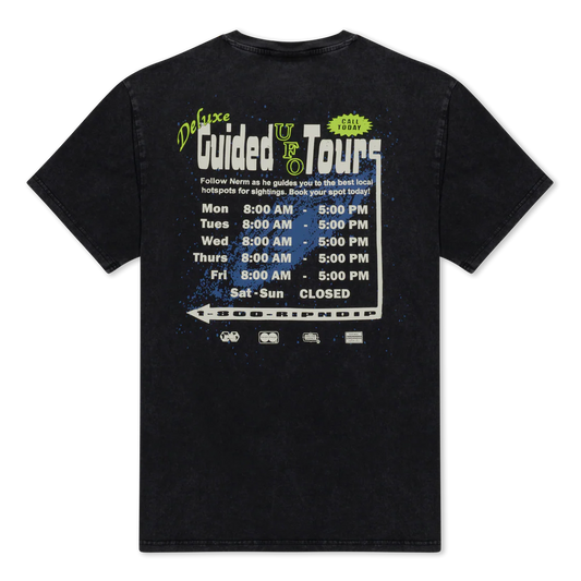 UFO TOURS TEE