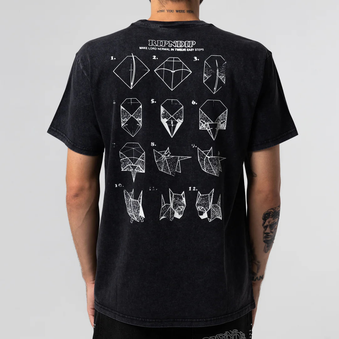 ORIGAMI TEE