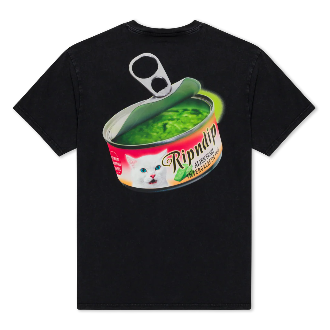 GOURMET CAT FOOD TEE