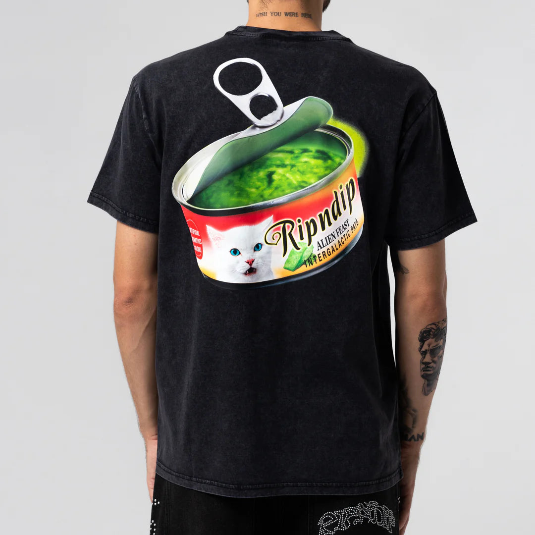 GOURMET CAT FOOD TEE