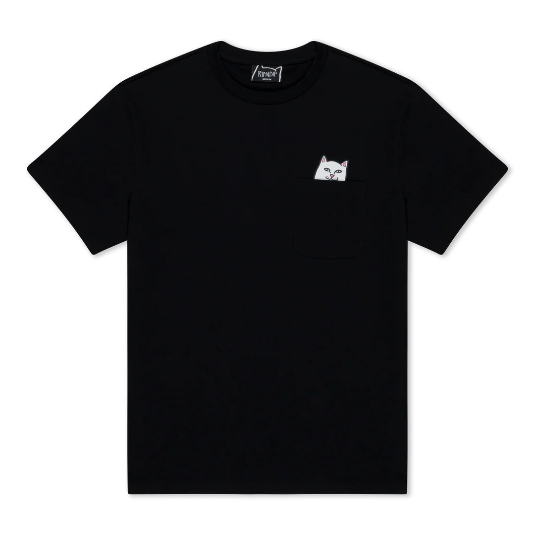 INCEPTED POCKET TEE