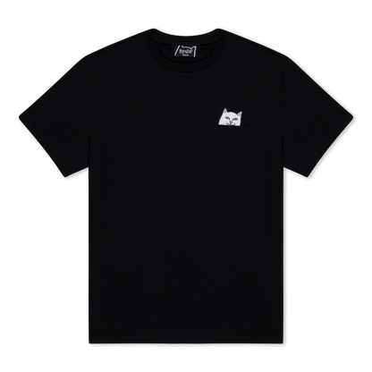 INCEPTED POCKET TEE