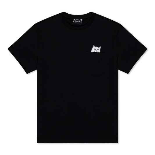INCEPTED POCKET TEE