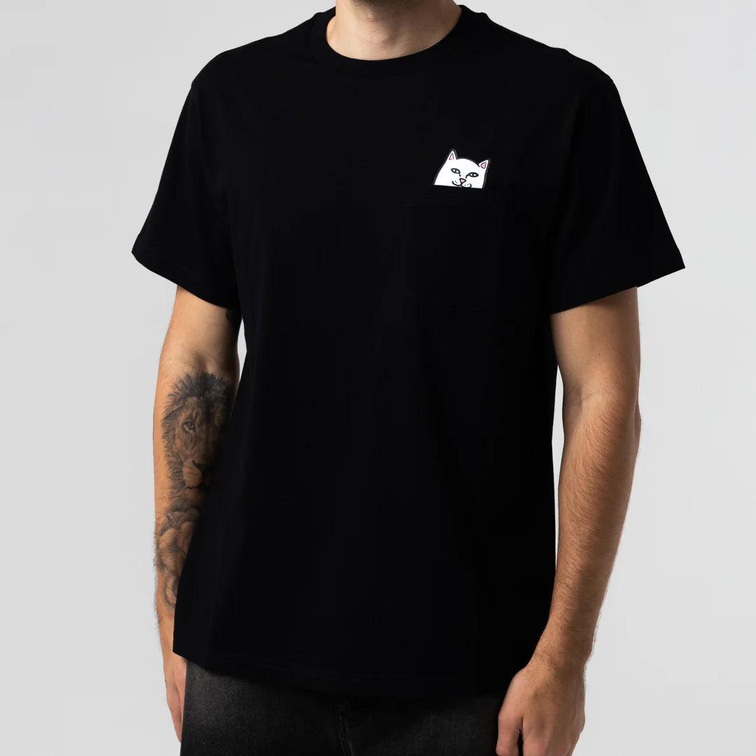 INCEPTED POCKET TEE