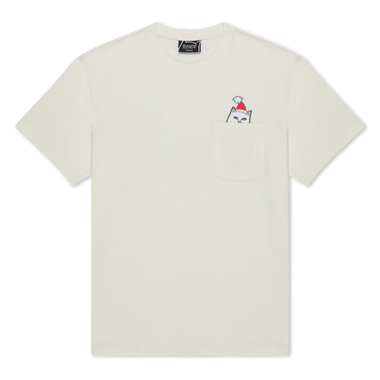 LORD SANTA POCKET TEE