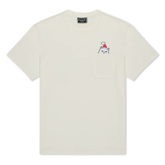 LORD SANTA POCKET TEE