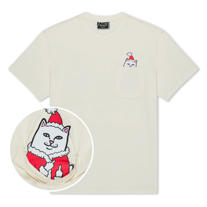 LORD SANTA POCKET TEE