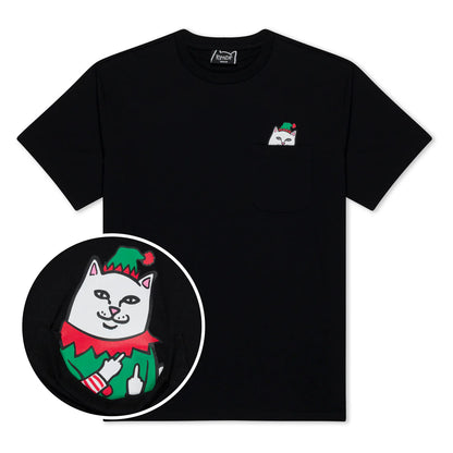 NERMAL ELF POCKET TEE