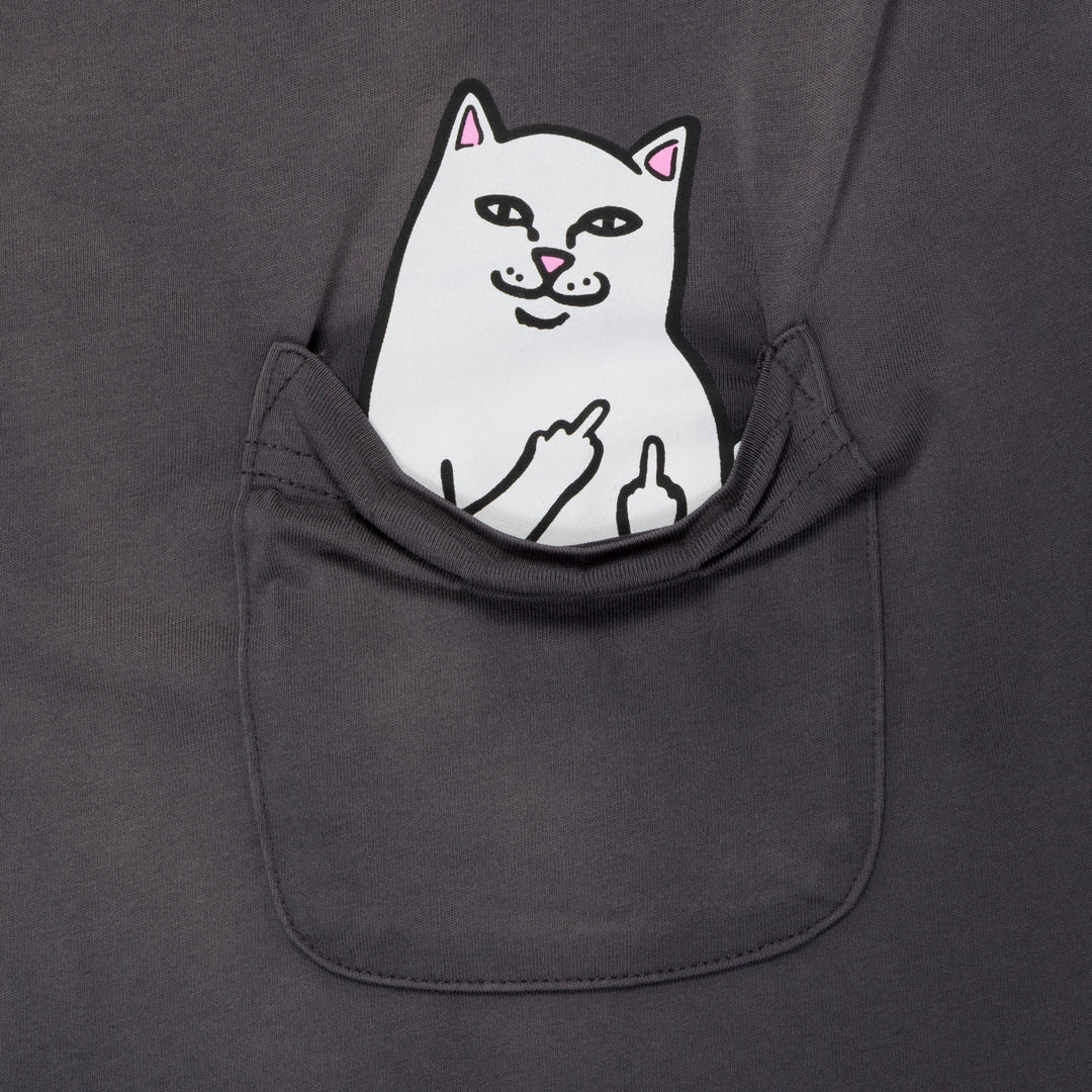 Lord Nermal Pocket Tee