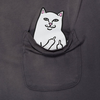 Lord Nermal Pocket Tee