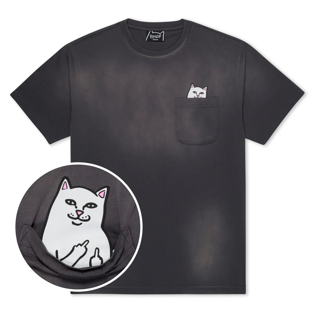 Lord Nermal Pocket Tee