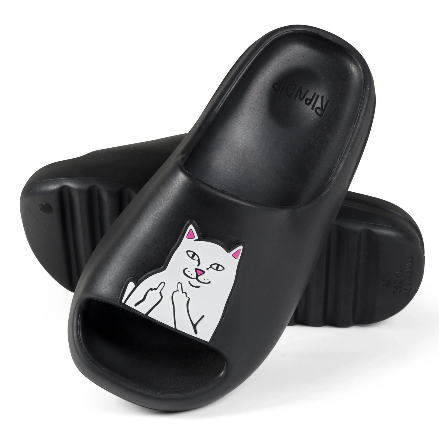 LORD NERMAL CLOUD SLIDE (BLACK)