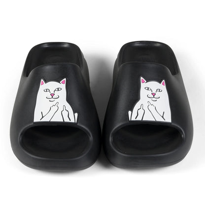 LORD NERMAL CLOUD SLIDE (BLACK)