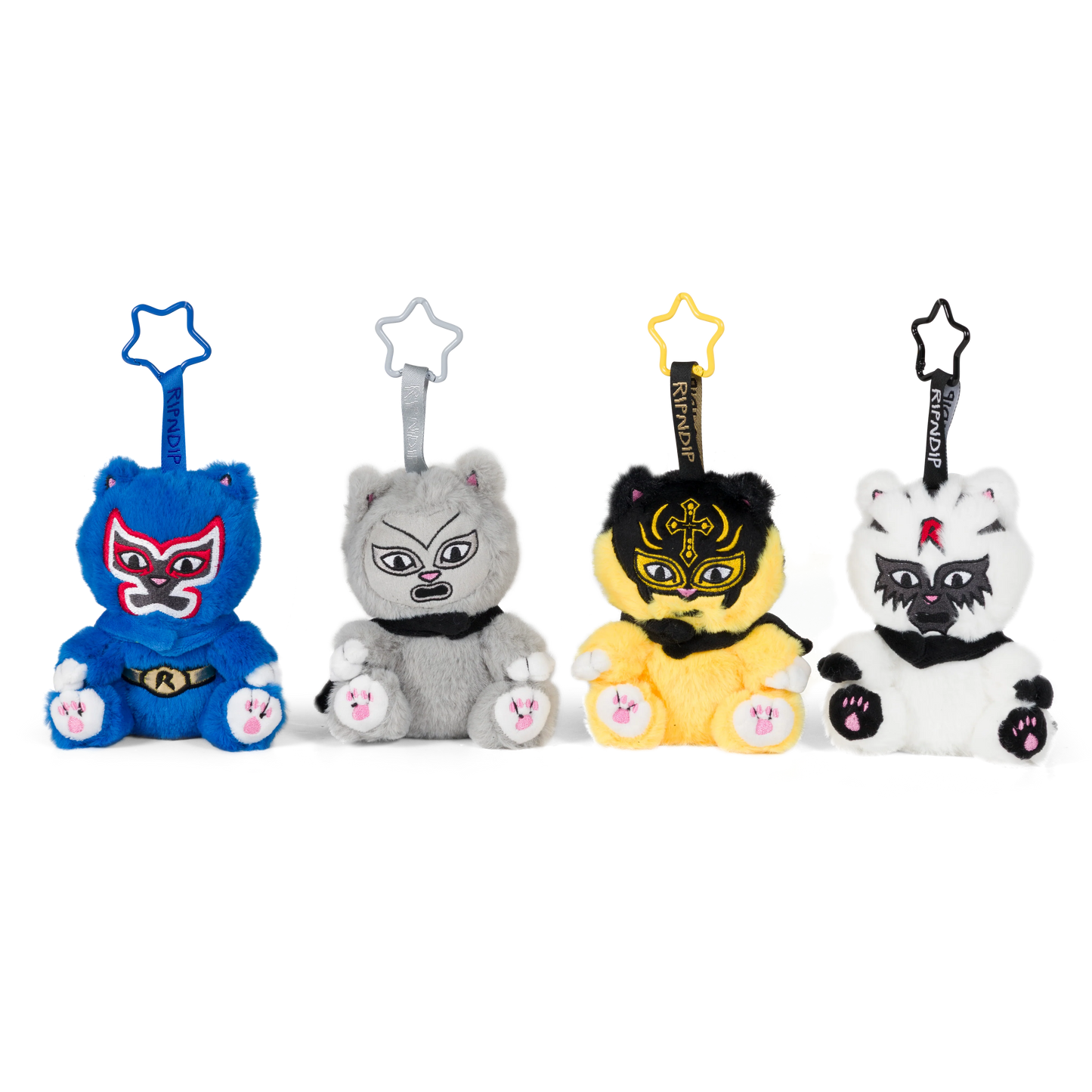 MYSTERY BAG - LUCHA NERMIEE