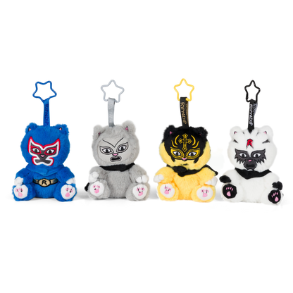 MYSTERY BAG - LUCHA NERMIEE