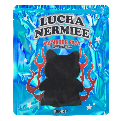 MYSTERY BAG - LUCHA NERMIEE