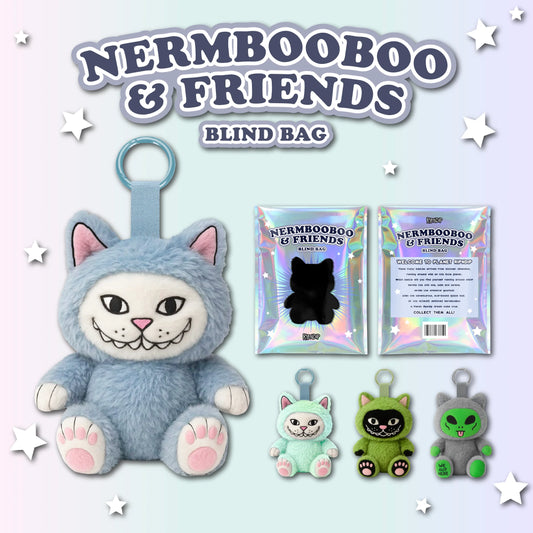 MYSTERY BAG - NERMBOOBOO & FRIENDS