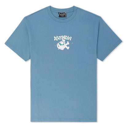 UNATTACHED TEE (SLATE)