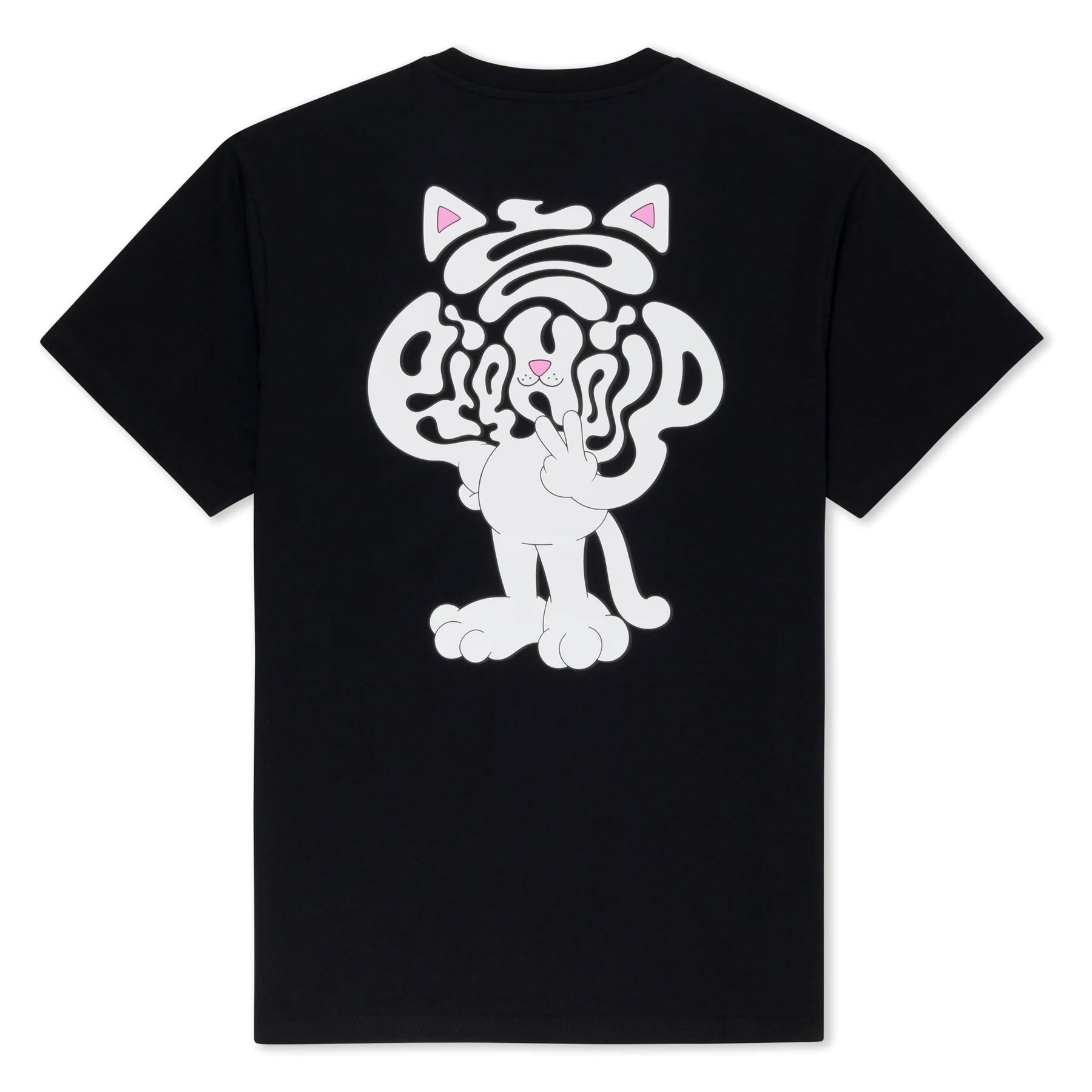 MICROWAVE TEE (BLACK)