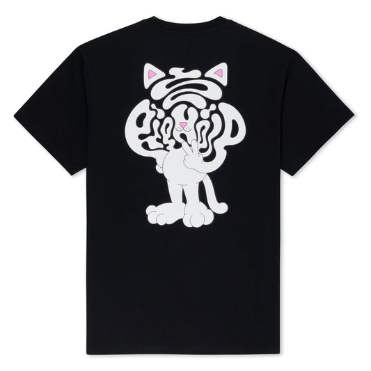 MICROWAVE TEE (BLACK)