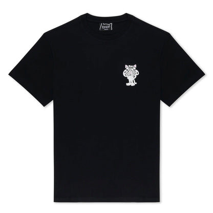 MICROWAVE TEE (BLACK)