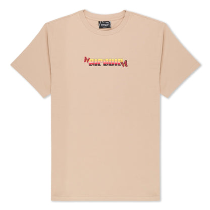 YOU LOVE ME TEE (ALMOND)