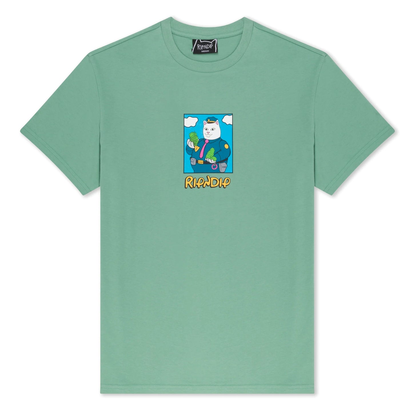 CONFISCATED TEE (PINE)