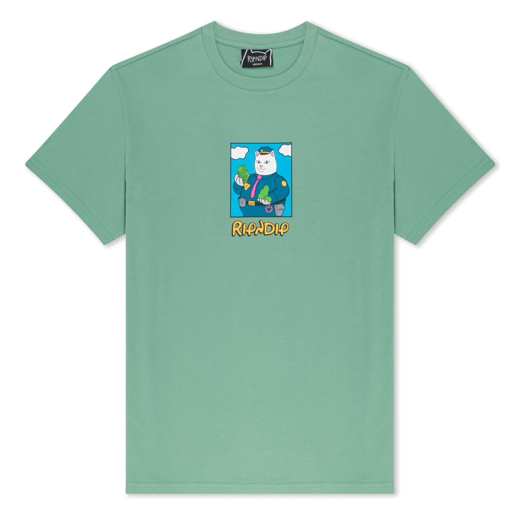 CONFISCATED TEE (PINE)