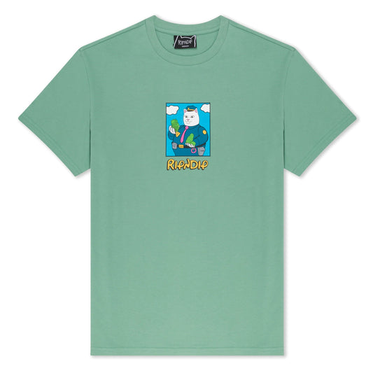 CONFISCATED TEE (PINE)