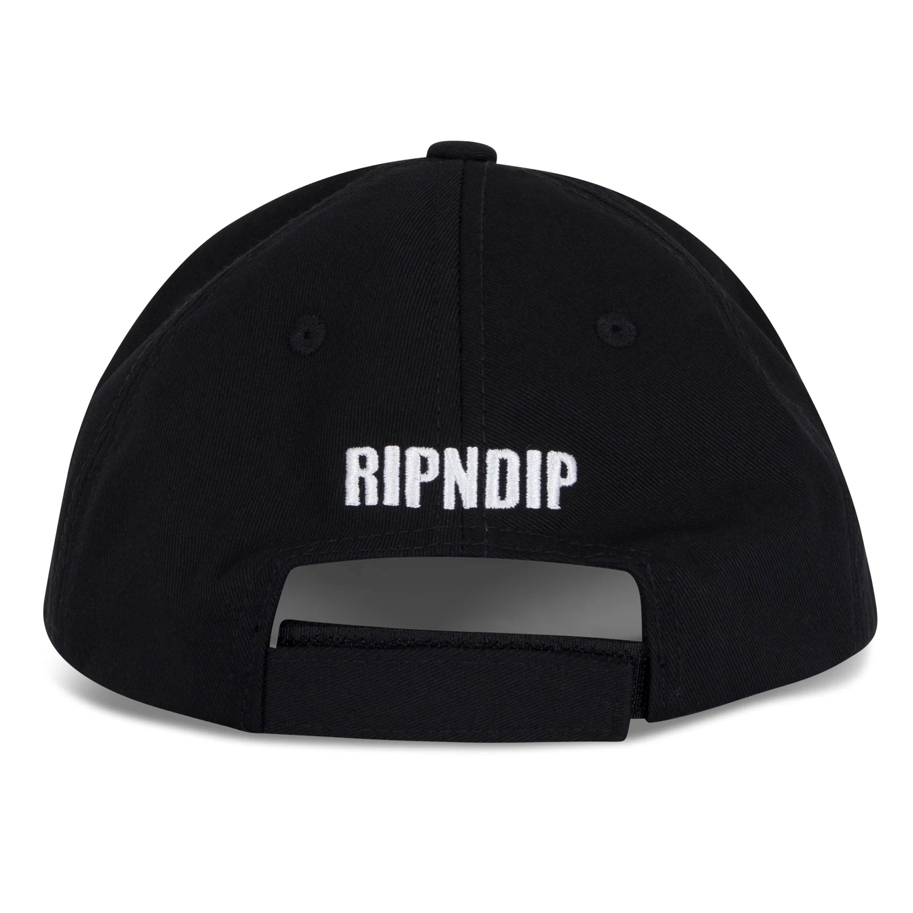 ILY FUCKIN FUCK STRAPBACK (BLACK)