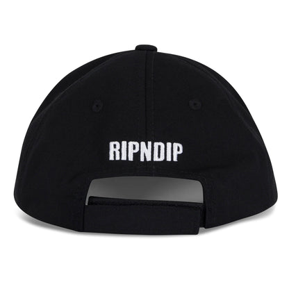 ILY FUCKIN FUCK STRAPBACK (BLACK)