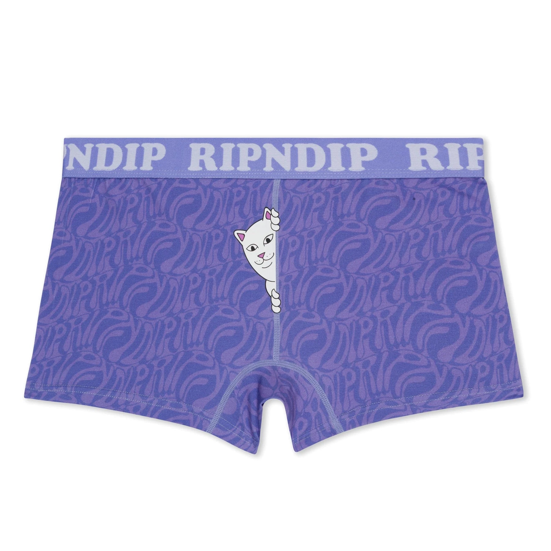 WILSHIRE WOMENS BOXERS (LILAC)